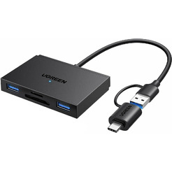 Карт-ридер Ugreen CM812 45167