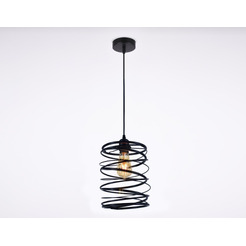 Подвесной светильник Ambrella Light Traditional TR8401 черный Е27