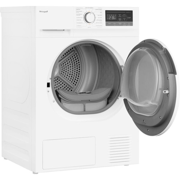 Сушильная машина Weissgauff WD 6128 Heat Pump