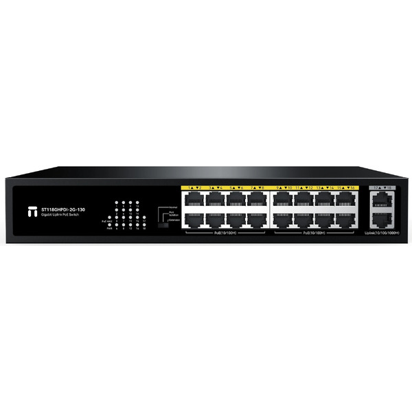 Коммутатор Netis ST118GHPDI-2G-130