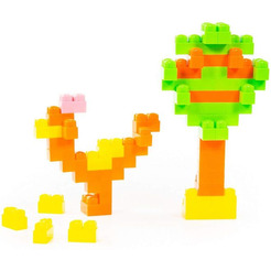 Конструктор Полесье 1458 Малютка