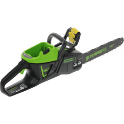 Аккумуляторная пила Greenworks GD60CS25 2008907 (без АКБ и ЗУ)