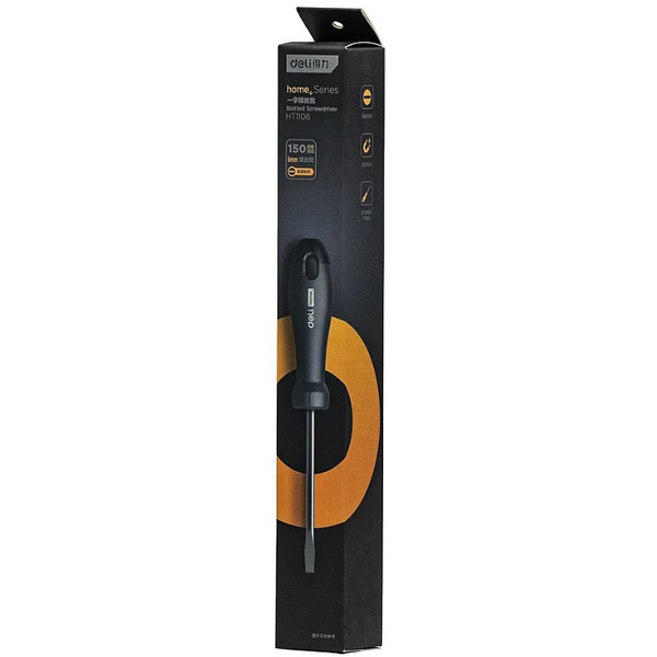Отвертка Deli EHT1106
