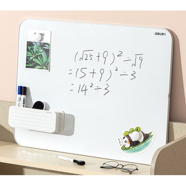 Доска магнитно-маркерная DELI 50026