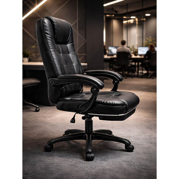 Офисное кресло BYROOM Office Consul Black (807-B)