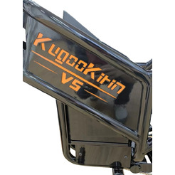 Электровелосипед KUGOO V5