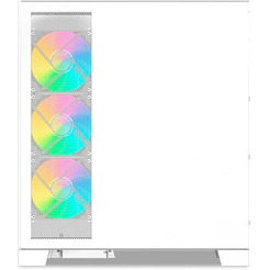 Корпус Sama V50 V50-WHADA4X1-GL (белый)