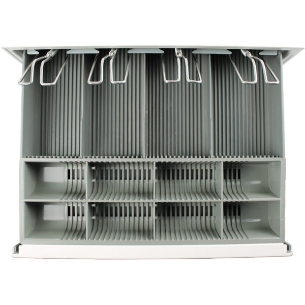 Денежный ящик МИДЛ 1.0/КО 71048973 (серый)