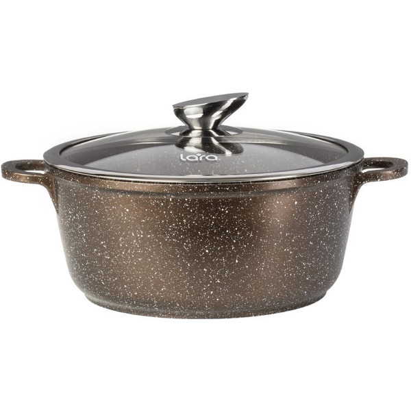 Кастрюля LARA Rio Choco LR02-202