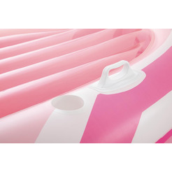 Надувной матрас для плавания Intex Pink Paradise 57804