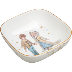 Салатник Lefard Снежная королева 590-637