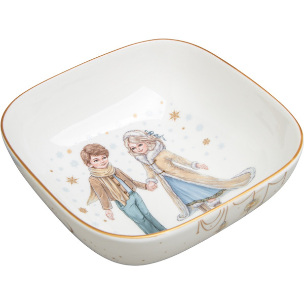 Салатник Lefard Снежная королева 590-637