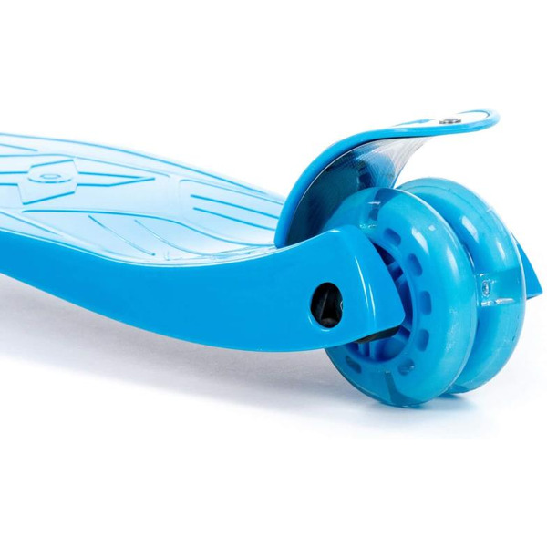 Самокат Полесье 0072 94452 (голубой)