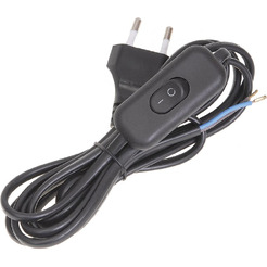 Выключатель для светильника IEK WUP20-02-K02