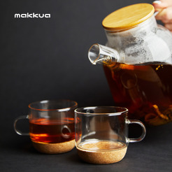 Набор кружек Makkua CF250 Cup Fika 2 шт