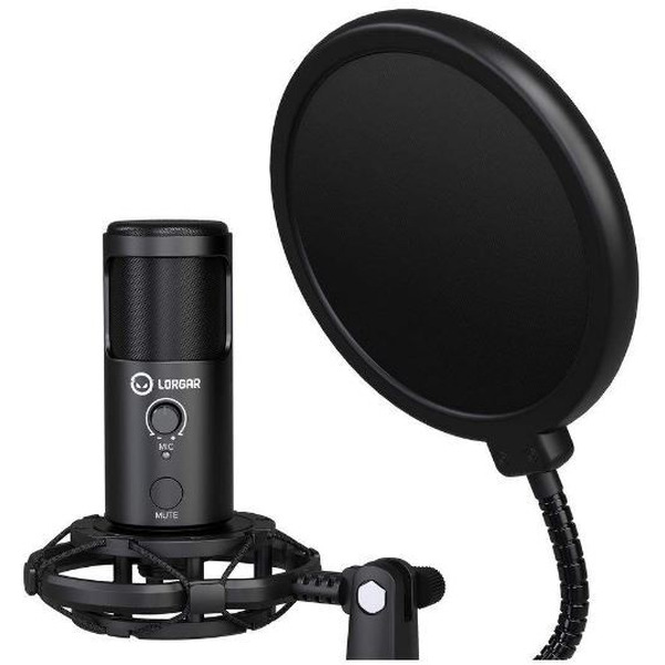 Микрофон Lorgar Voicer 721 (LRG-CMT721)