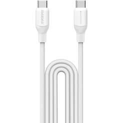 Кабель Momax DC23W USB 3.2 Gen2 Type-C - USB 3.2 Gen1 Type-C (1.2 м, белый)