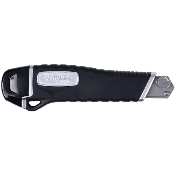 Нож строительный усиленный Kangaro ZA1810G