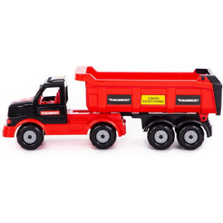 Грузовик Полесье Самосвал с полуприцепом Mammoet 68514