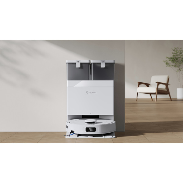 Робот-пылесос Ecovacs Deebot T30C Prime OMNI White (DLX88)