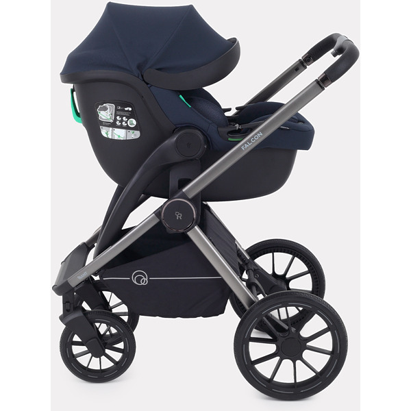 Автокресло Rant Carry 2.0 AY329 (графит)