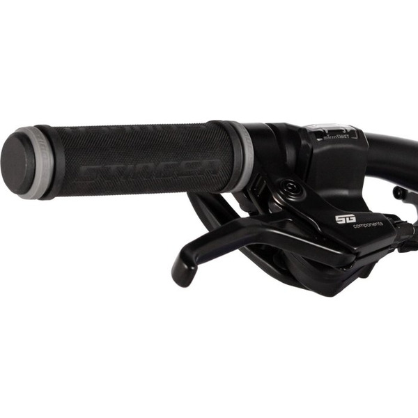 Велосипед Foxx Caiman 24 р.12 2025 24SHD.CAIMAN.12BL5 (синий)