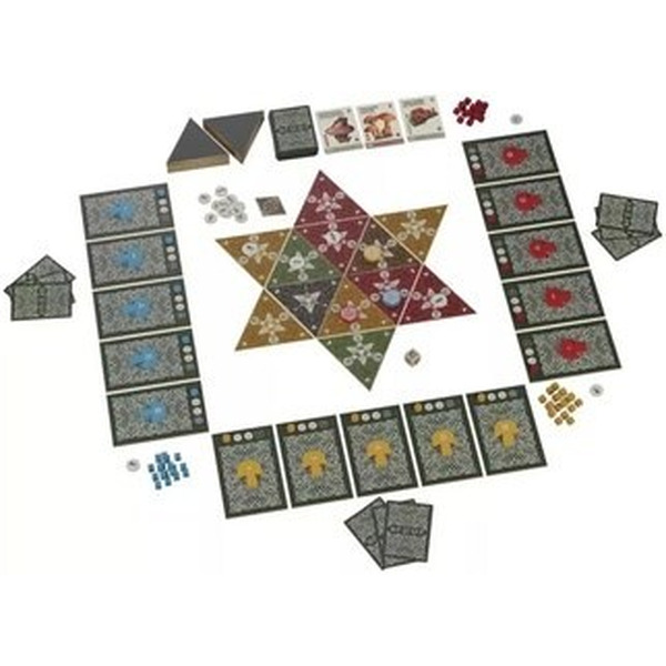 Настольная игра GaGa Мицелий GG553