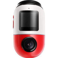 Видеорегистратор 70mai Dash Cam Omni-128G (X200-128G) Red
