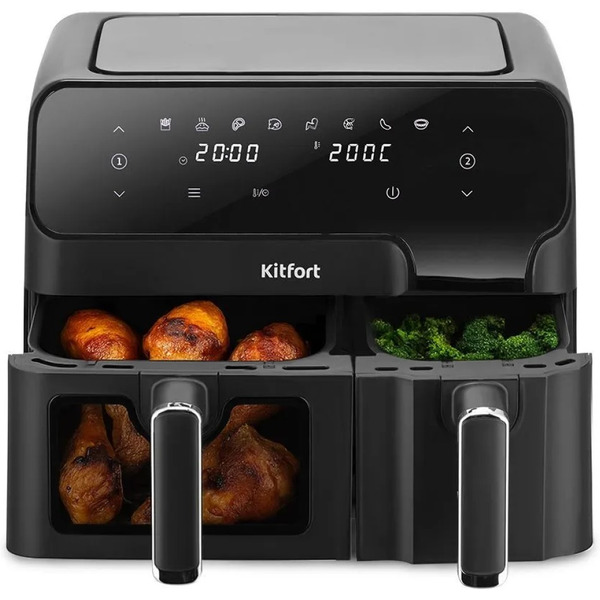 Аэрогриль Kitfort КТ-8148