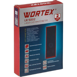 Лазерный дальномер Wortex LR 5002 2323205