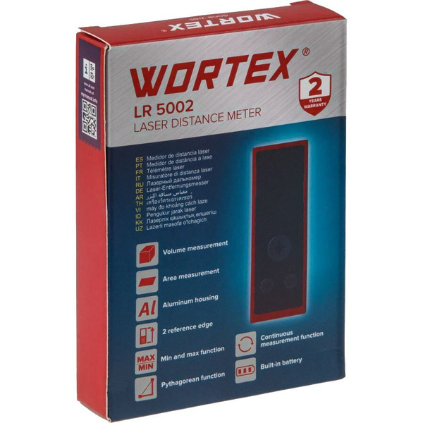 Лазерный дальномер Wortex LR 5002 2323205