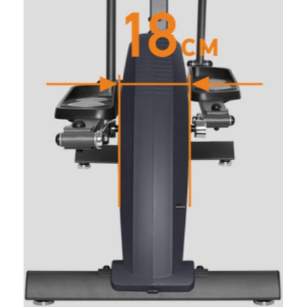 Эллиптический тренажер AppleGate E22 M