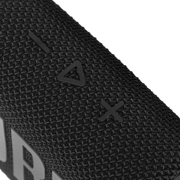 Портативная колонка JBL Go Essential (черный)