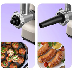 Мясорубка Kitfort КТ-2126