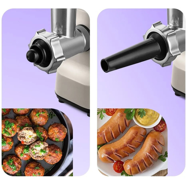 Мясорубка Kitfort КТ-2126