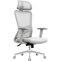 Кресло компьютерное FLOKY Ember Flow 1 (серый)