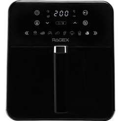 Аэрогриль RAGEX R204-000 (черный)