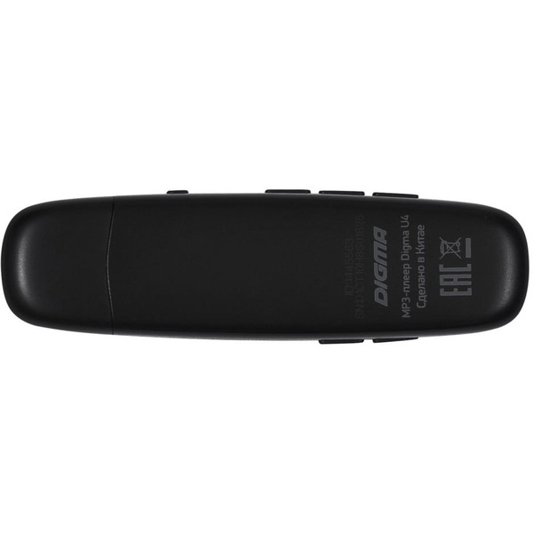 Плеер MP3 Digma U4 8GB