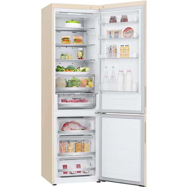 Холодильник LG DoorCooling+ GC-B509AEPW