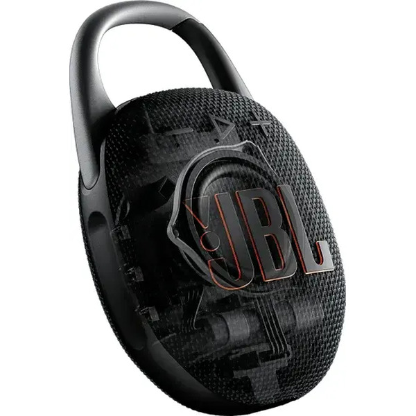 Беспроводная колонка JBL Clip 5 (камуфляж)