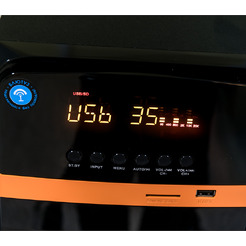 Акустическая система DIALOG AP-240B