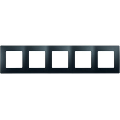 Рамка Legrand Etika 672585-00.00-00.00-00.01