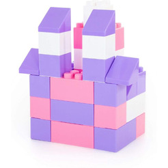 Конструктор Полесье 68064 XXL