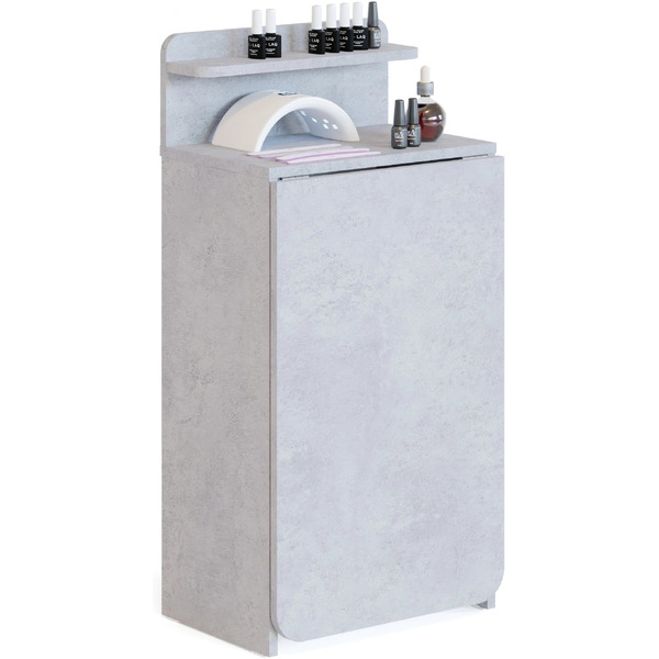 Стол для компьютера Сокол СП-19 (бетон)