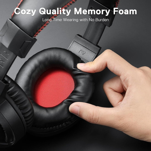 Наушники Redragon Cronus H211-RGB (черный)