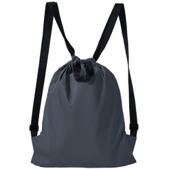Сумка NINETYGO Manhattan Tyvek Drawstring Bag (серый)