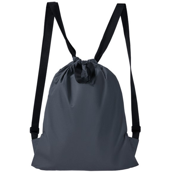 Сумка NINETYGO Manhattan Tyvek Drawstring Bag (серый)
