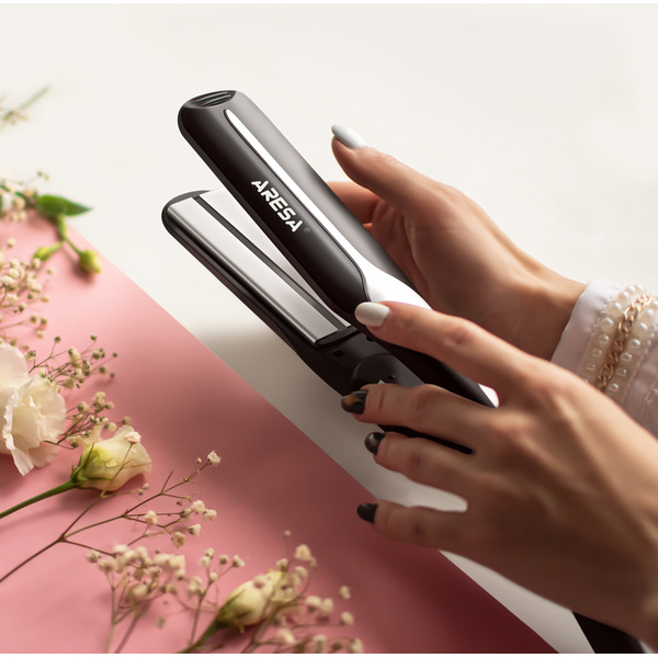 Щипцы для моделирования прически Aresa AR-3341