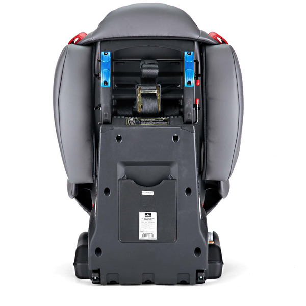 Автокресло Lorelli Arthur ISOFIX Grey Leather