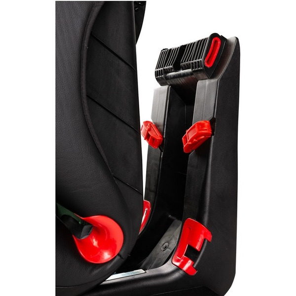 Автокресло Caretero Angelo (серый)